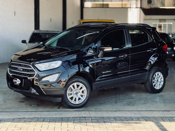 FORD ECOSPORT 1.5 TI-VCT FLEX SE AUTOMÁTICO